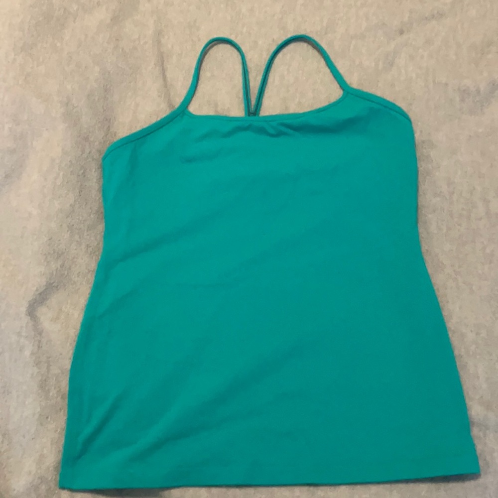 Lululemon workout tank